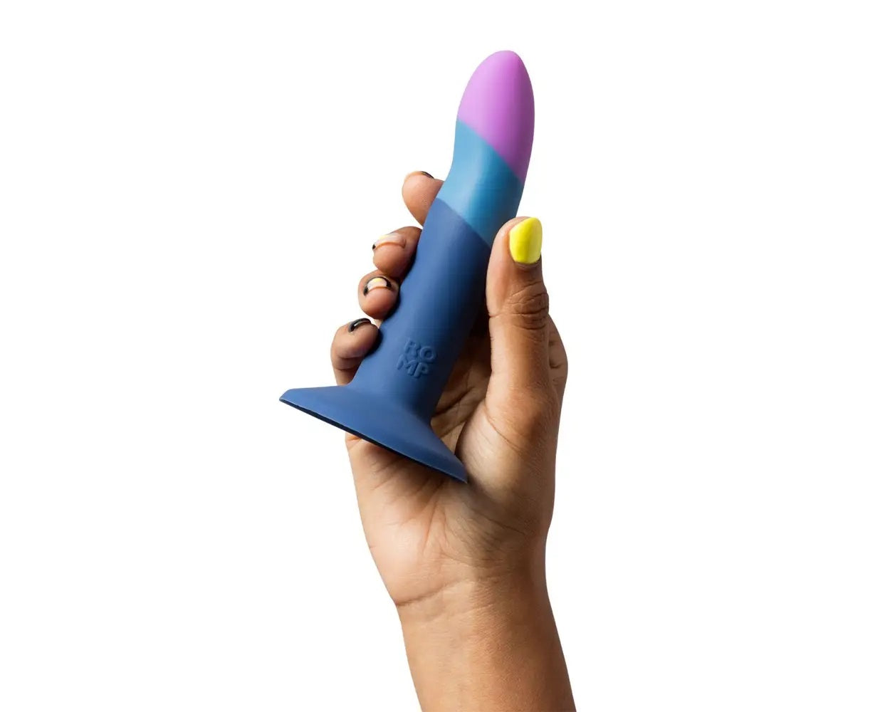 ROMP Piccolo Non-Realistic DIldo Hit The Right Note