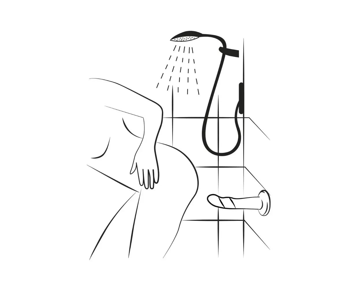 ROMP Piccolo Non-Realistic DIldo Hit The Right Note