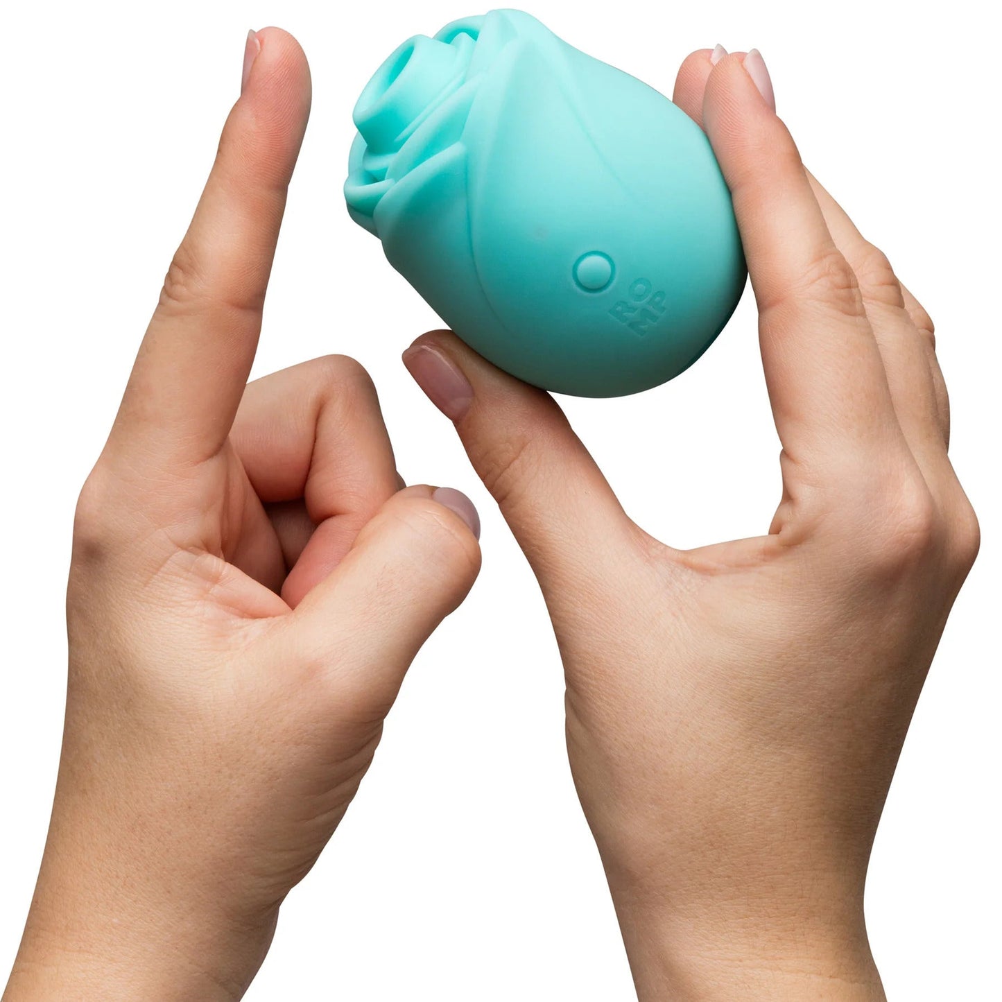 ROMP Rose Glow Rechargeable Clitoral Stimulator
