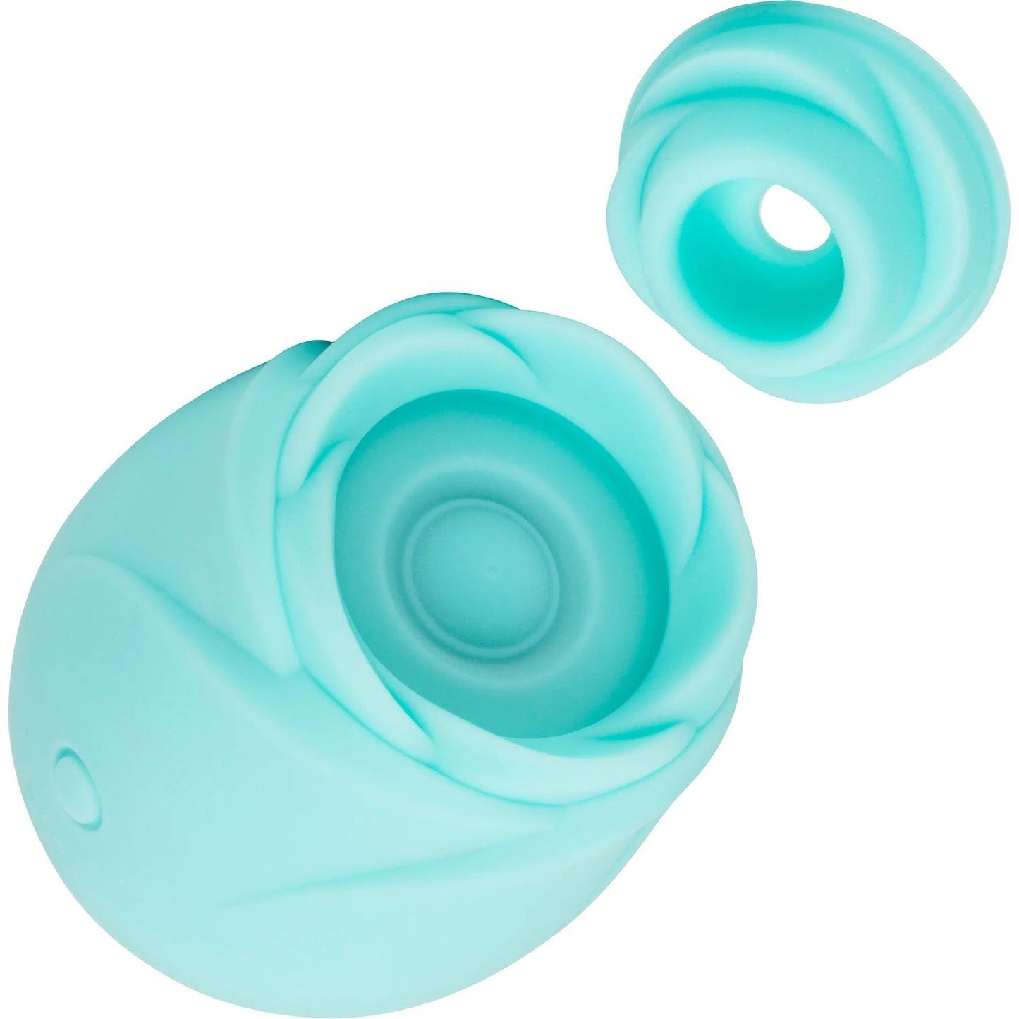 ROMP Rose Glow Rechargeable Clitoral Stimulator