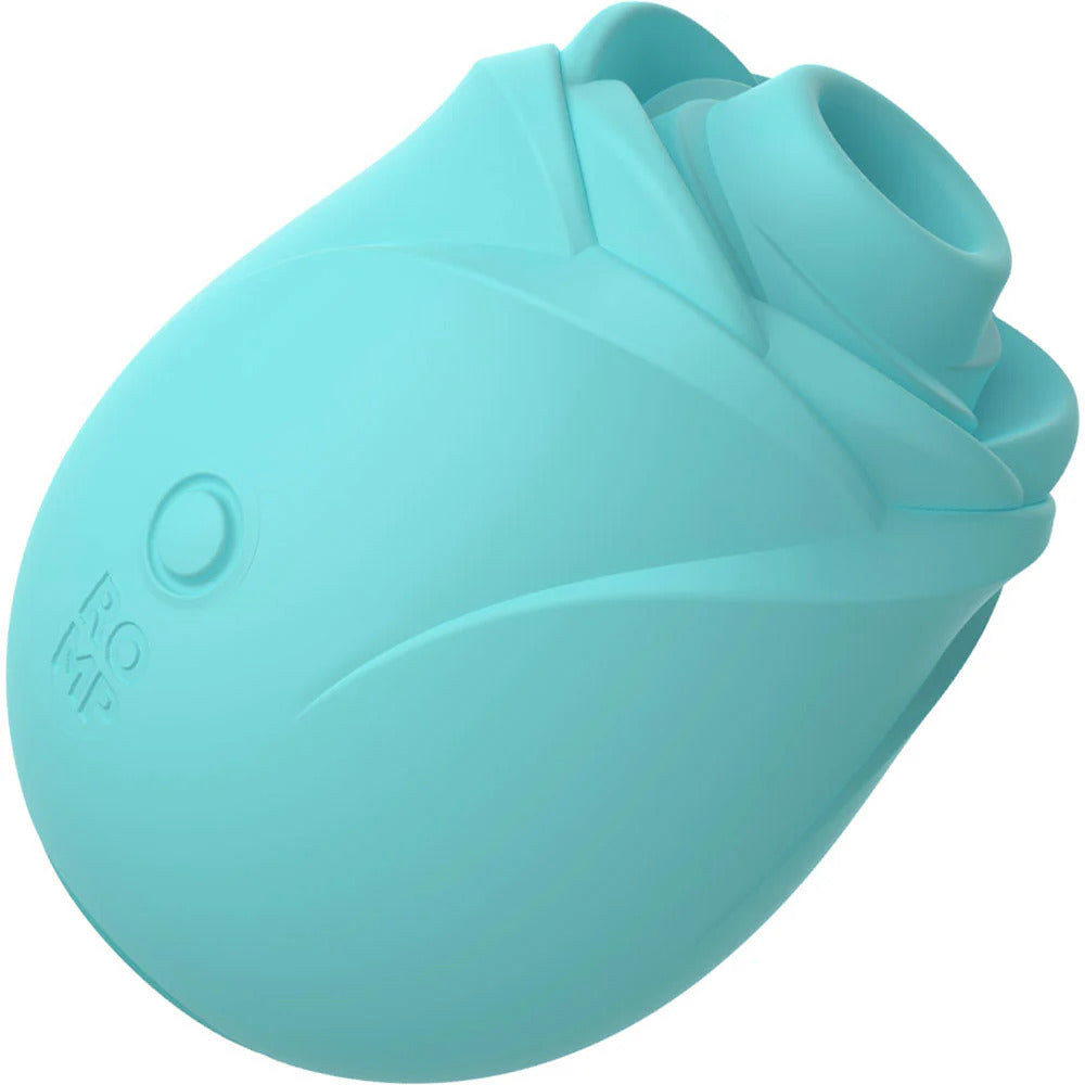 ROMP Rose Glow Rechargeable Clitoral Stimulator