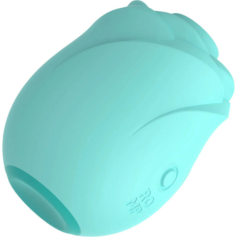 ROMP Rose Glow Rechargeable Clitoral Stimulator