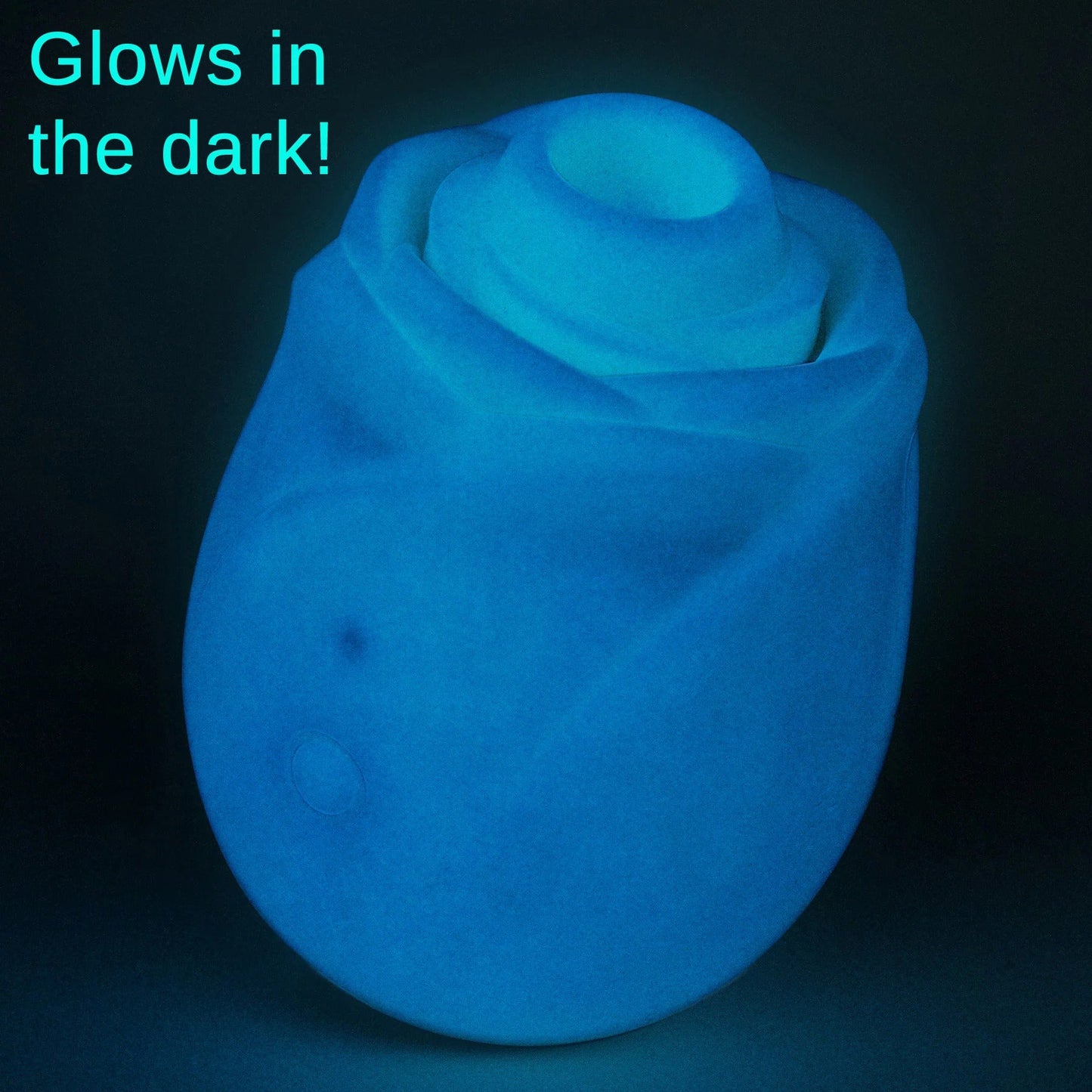 ROMP Rose Glow Rechargeable Clitoral Stimulator