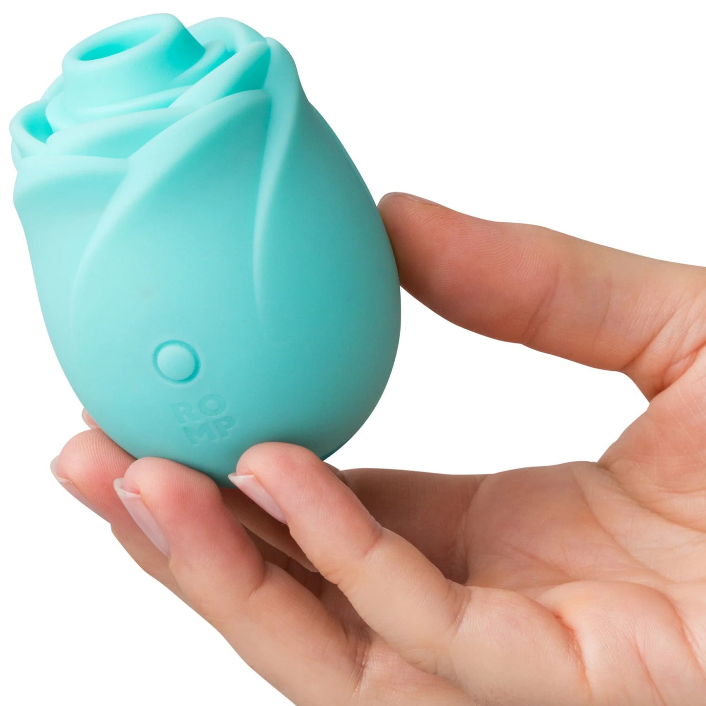 ROMP Rose Glow Rechargeable Clitoral Stimulator