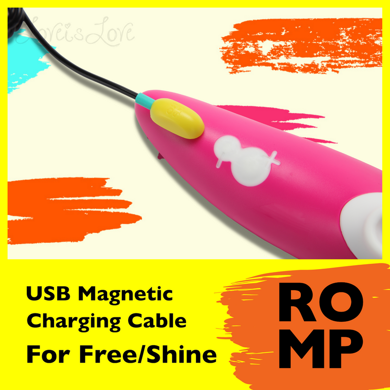ROMP USB Magnetic Charging Cable