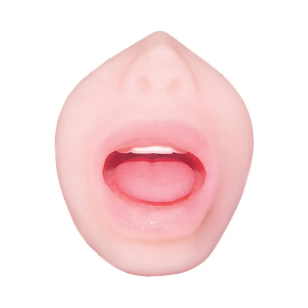Realistic Double Ended Mouth and Vagina Onahole Masturbator 520 G