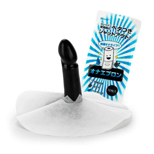 Rends Ona Apron - Penis Cover Sheet (10 pcs)