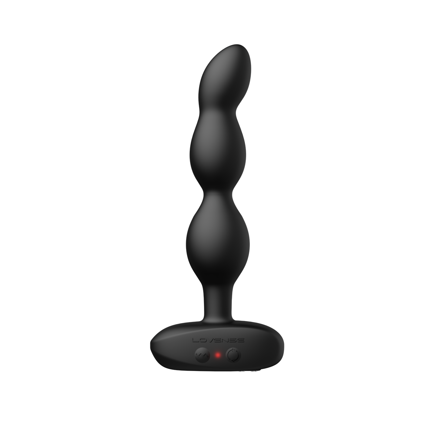 Lovense Ridge App-Controlled Vibrating and Rotating Anal Beads