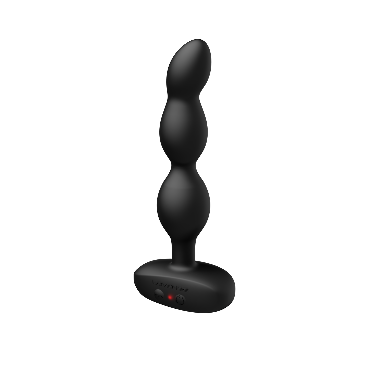 Lovense Ridge App-Controlled Vibrating and Rotating Anal Beads