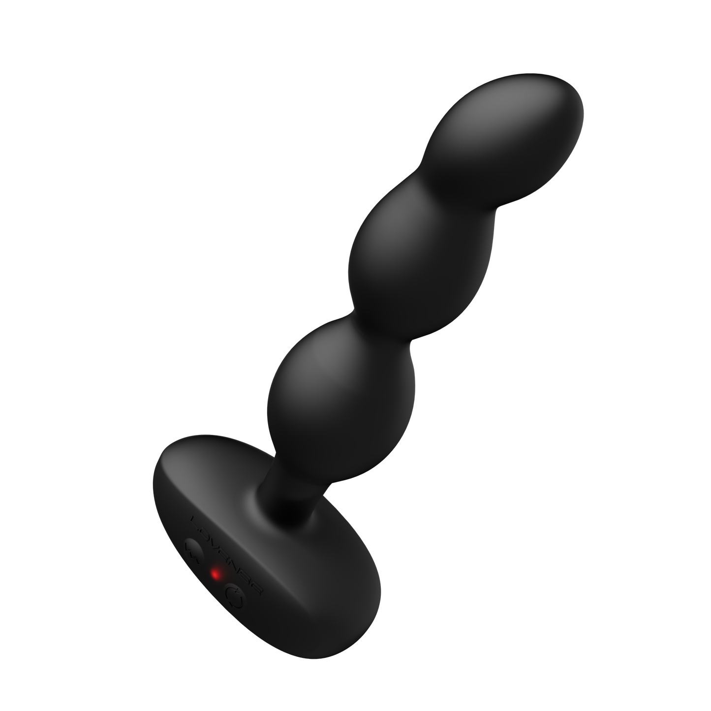 Lovense Ridge App-Controlled Vibrating and Rotating Anal Beads
