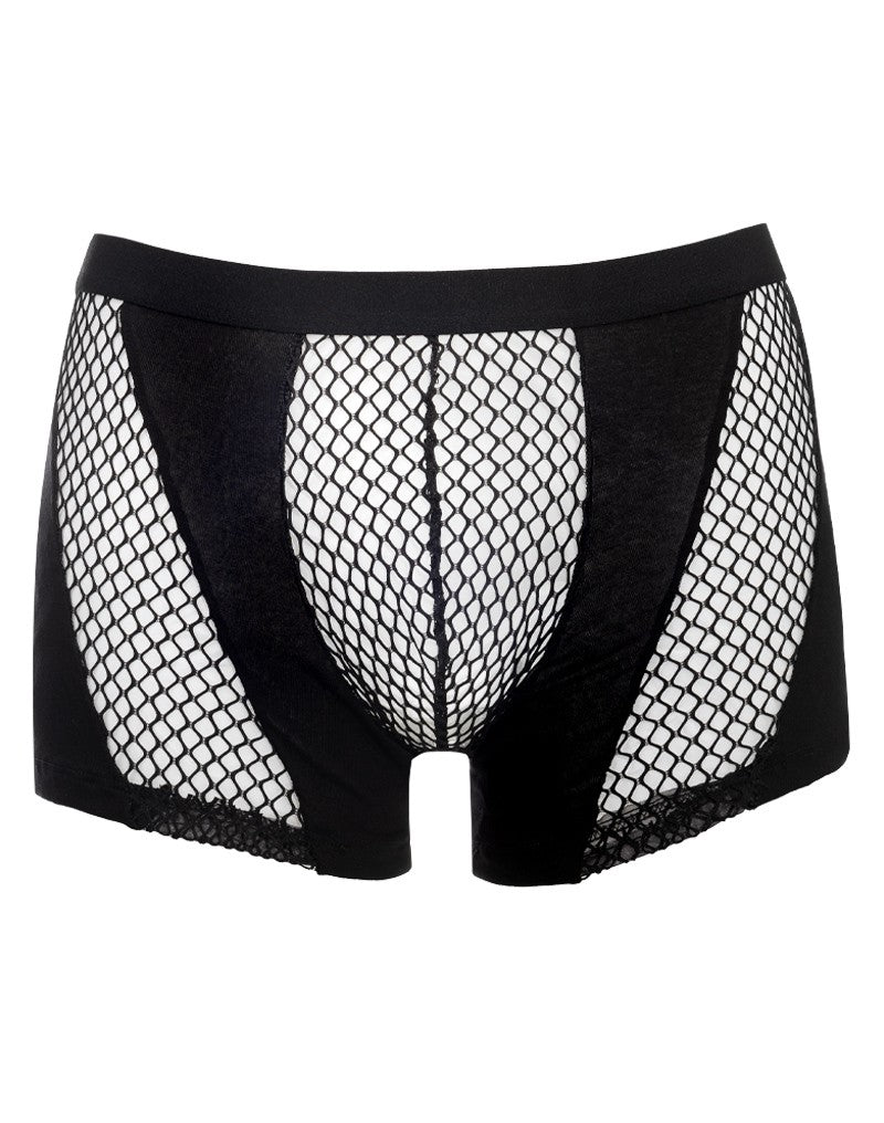Rimba Amorable Breezy Short Black RIM 1971.4 SM