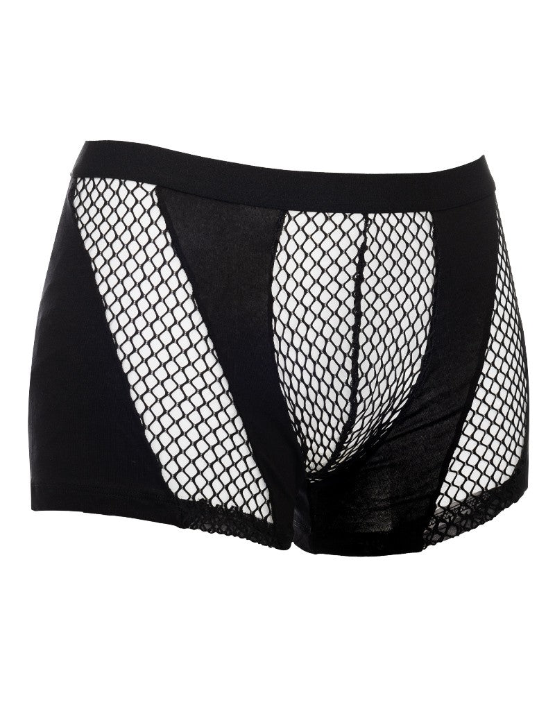 Rimba Amorable Breezy Short Black RIM 1971.4 SM