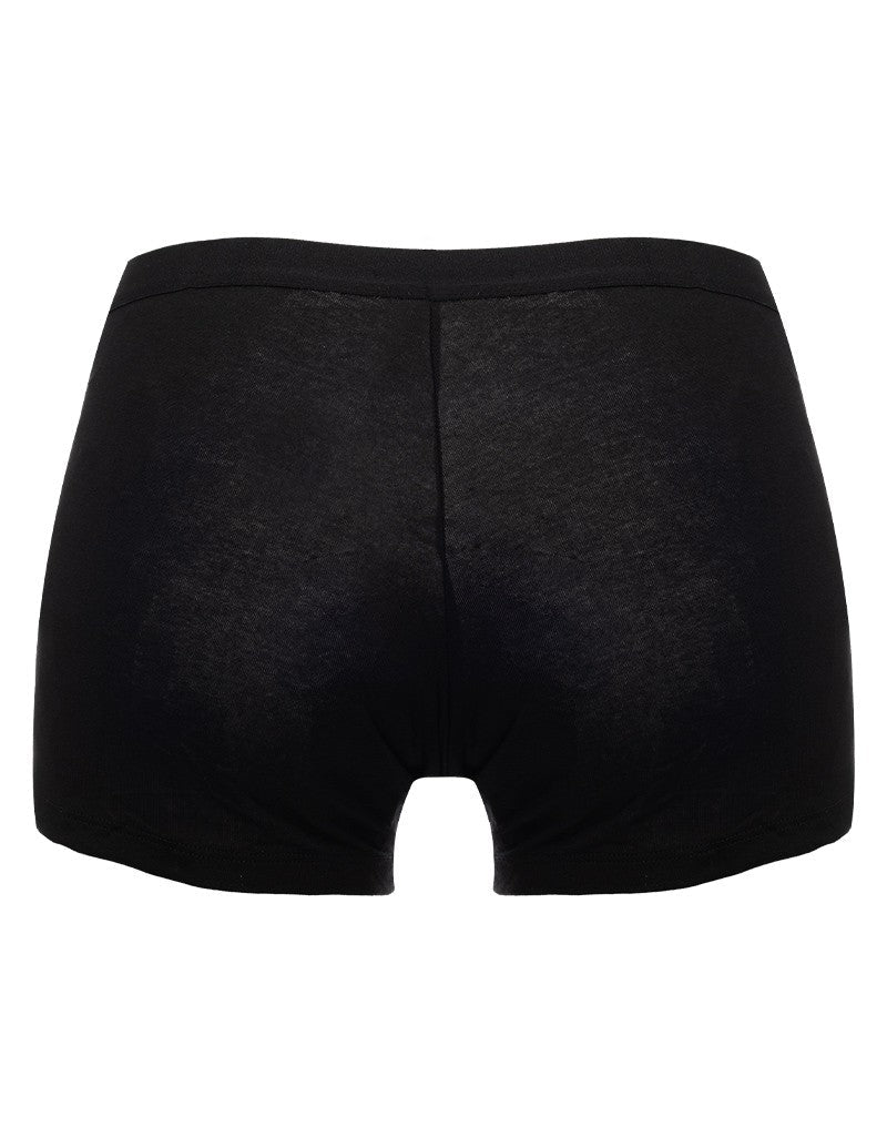 Rimba Amorable Breezy Short Black RIM 1971.4 SM