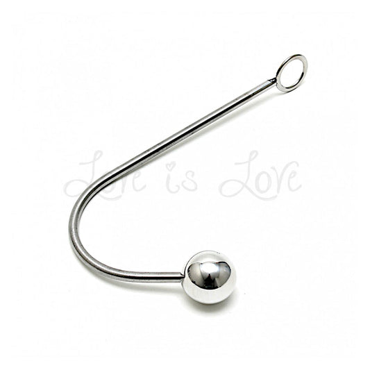 Rimba Stainless Steel Bondage Hook 40mm RIM 7809