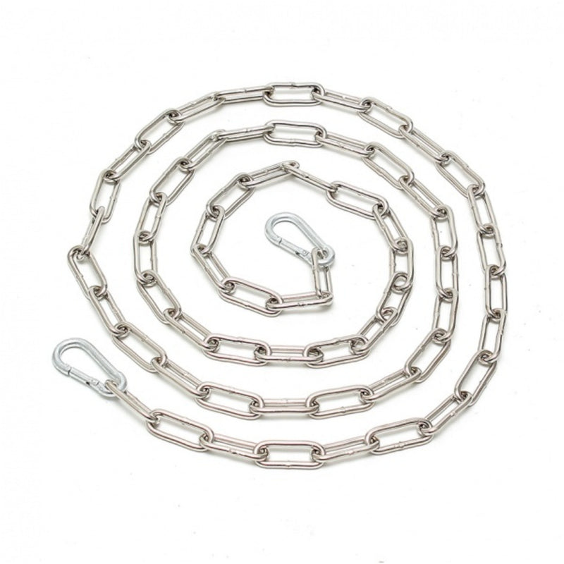 Rimba Metal Chain 400cm with 2 Carabine Hooks RIM 7772