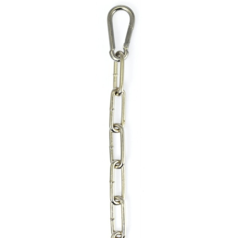 Rimba Metal Chain 400cm with 2 Carabine Hooks RIM 7772