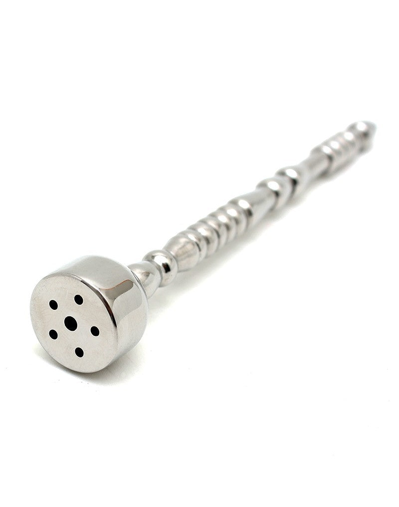 Rimba Stainless Steel Shower Head Hollow Urethral Plug RIM 8184