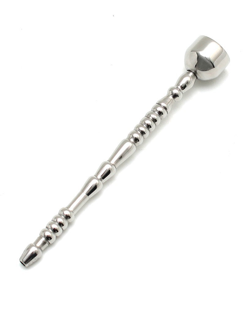 Rimba Stainless Steel Shower Head Hollow Urethral Plug RIM 8184