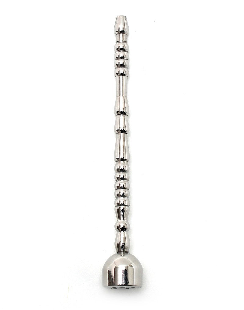 Rimba Stainless Steel Shower Head Hollow Urethral Plug RIM 8184