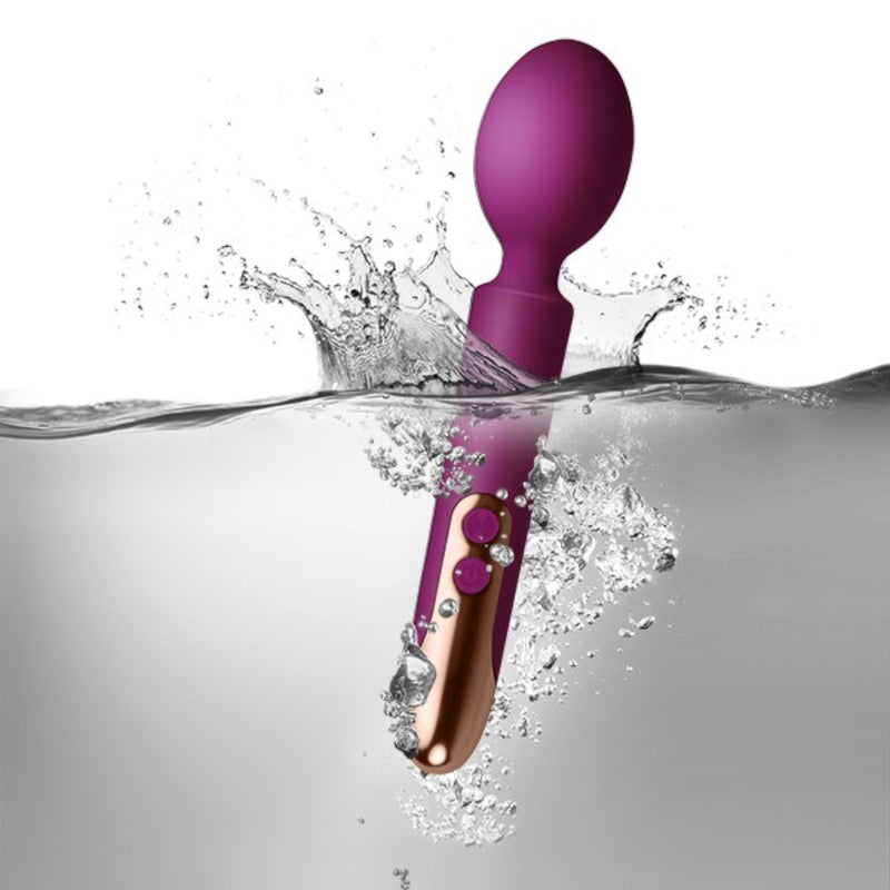 Rocks-off 10 Speed Oriel Rechargeable Wand