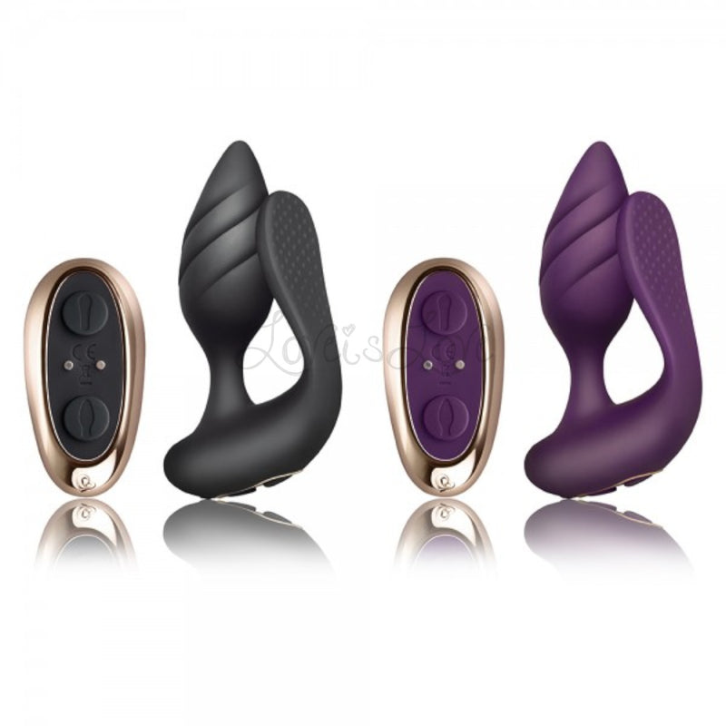 Rocks-Off Cocktail Black or Purple