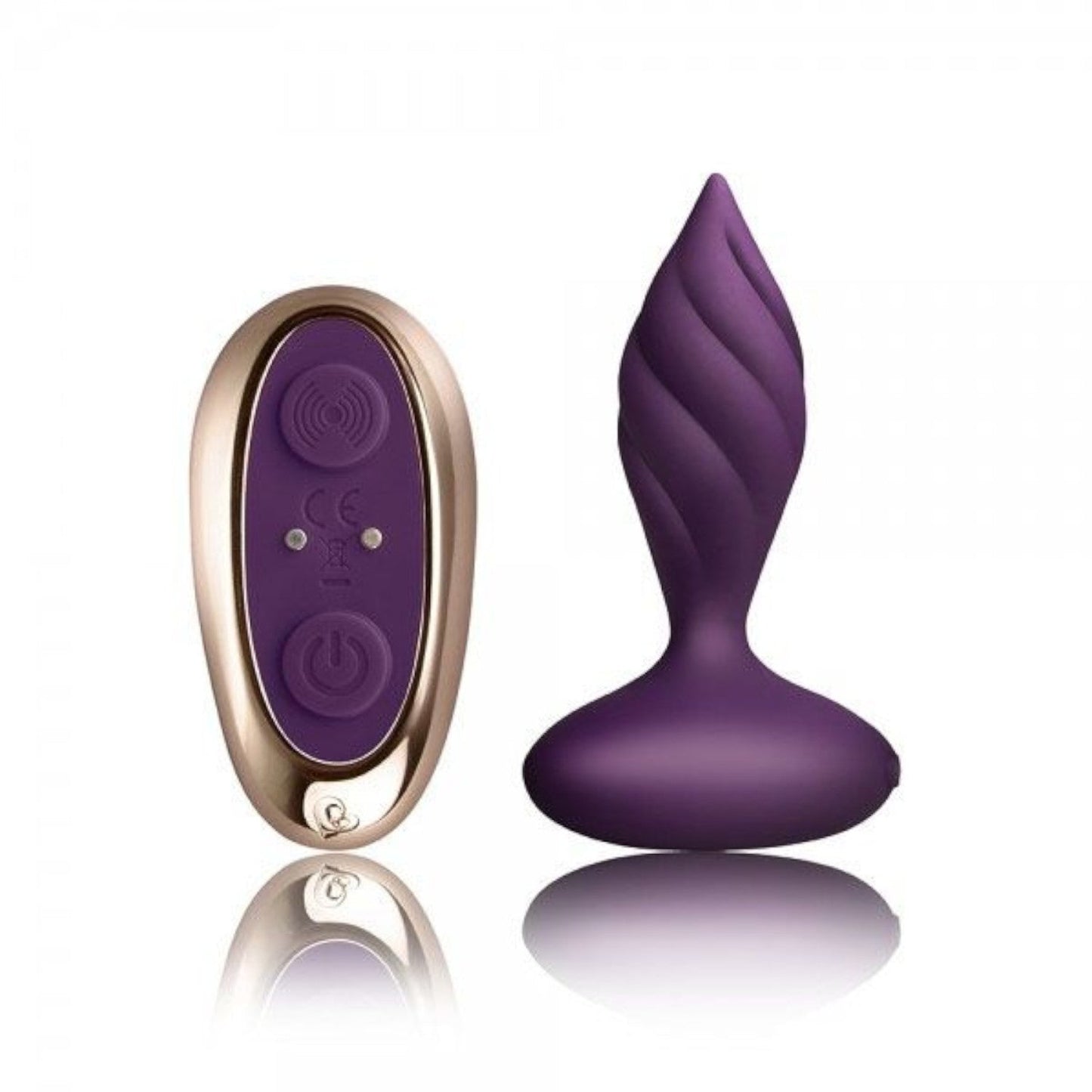 Rocks-Off Petite Sensations Desire Remote Control Butt Plug