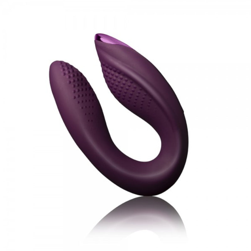 Rocks-Off Rock Chick Diva Purple
