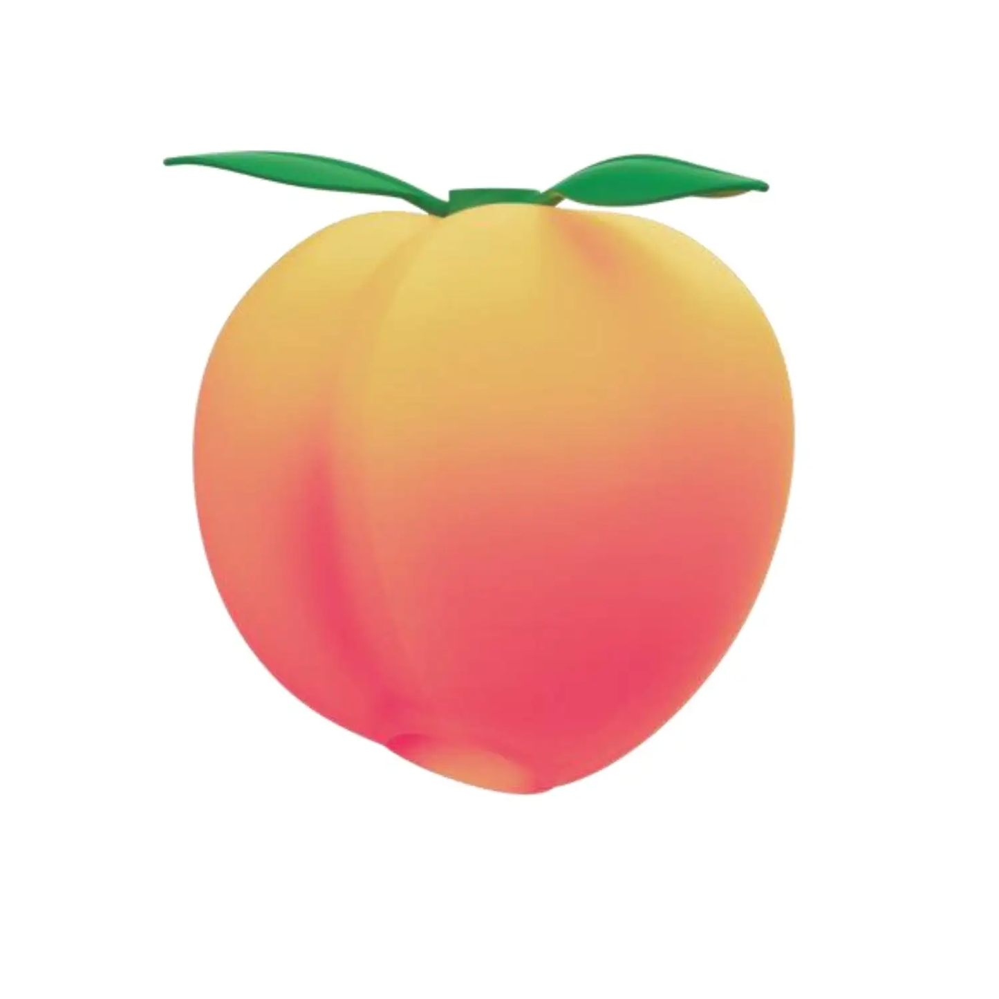 Romp Pink Peach Clitoral Suction Stimulator Get Juicy