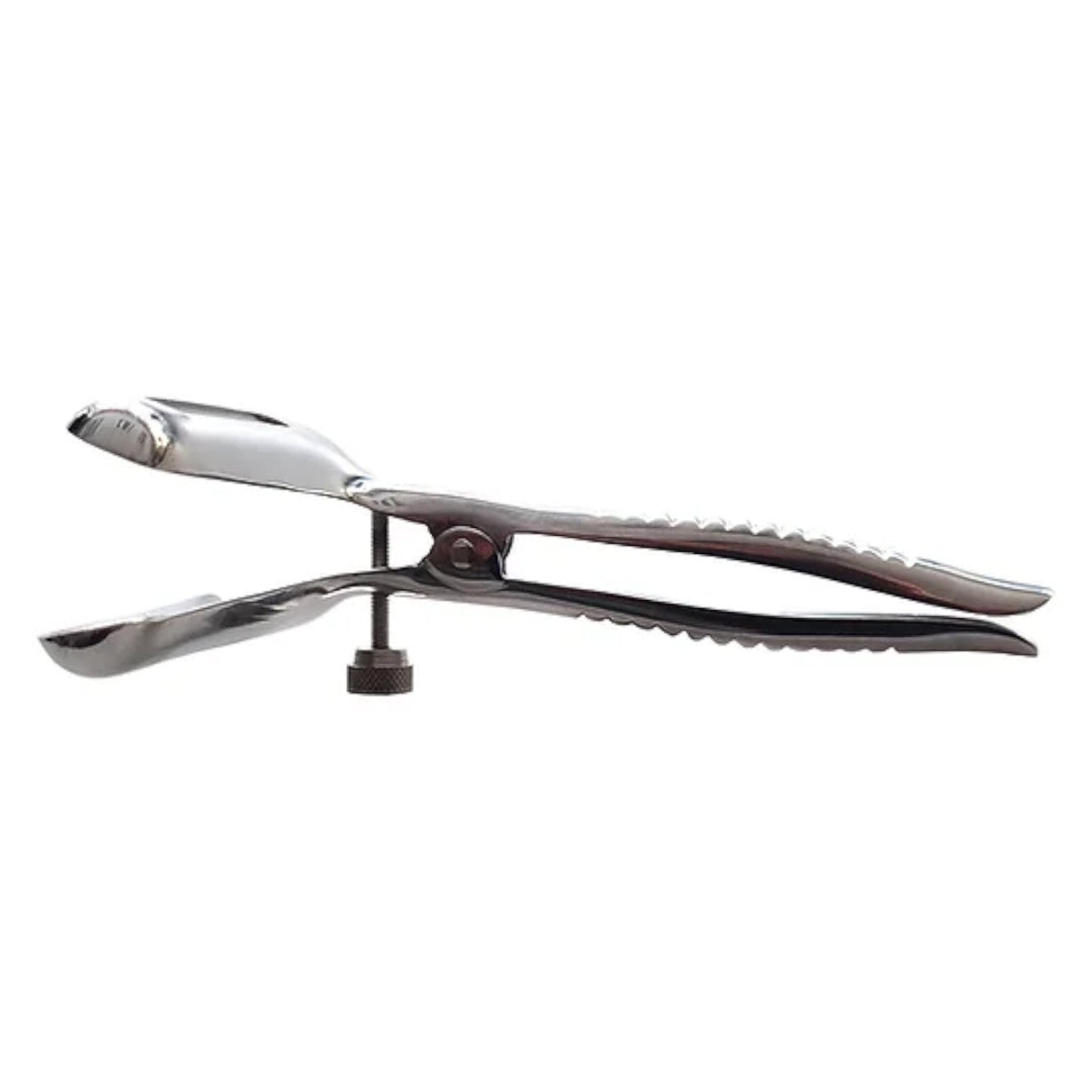 Rouge Stainless Steel Anal Speculum