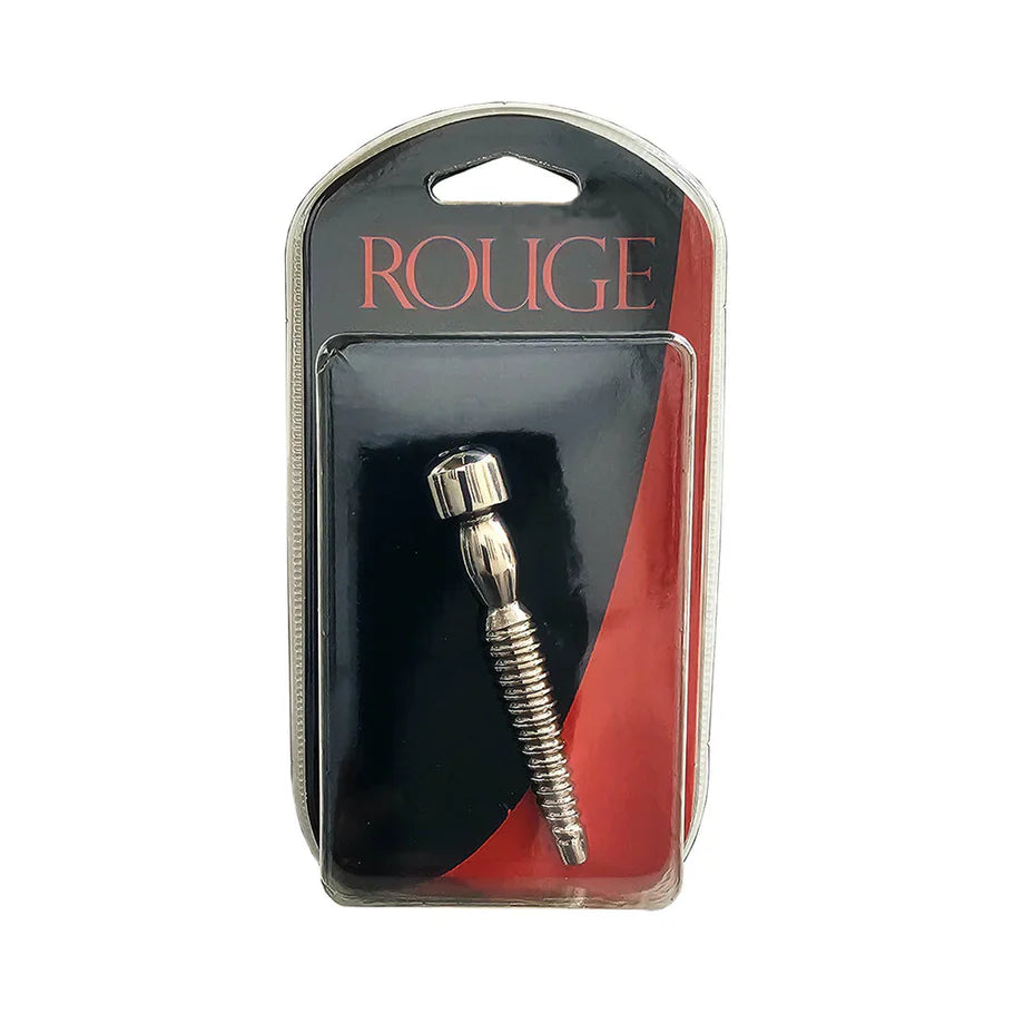 Rouge Stainless Steel Shower Head Penis Plug 5mm