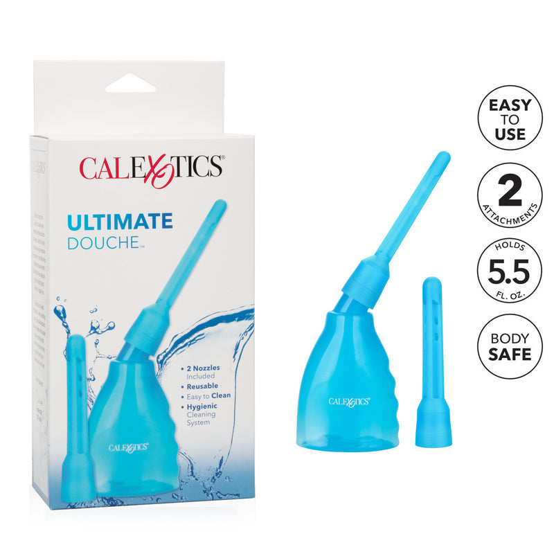 CalExotics Ultimate Douche White or Blue
