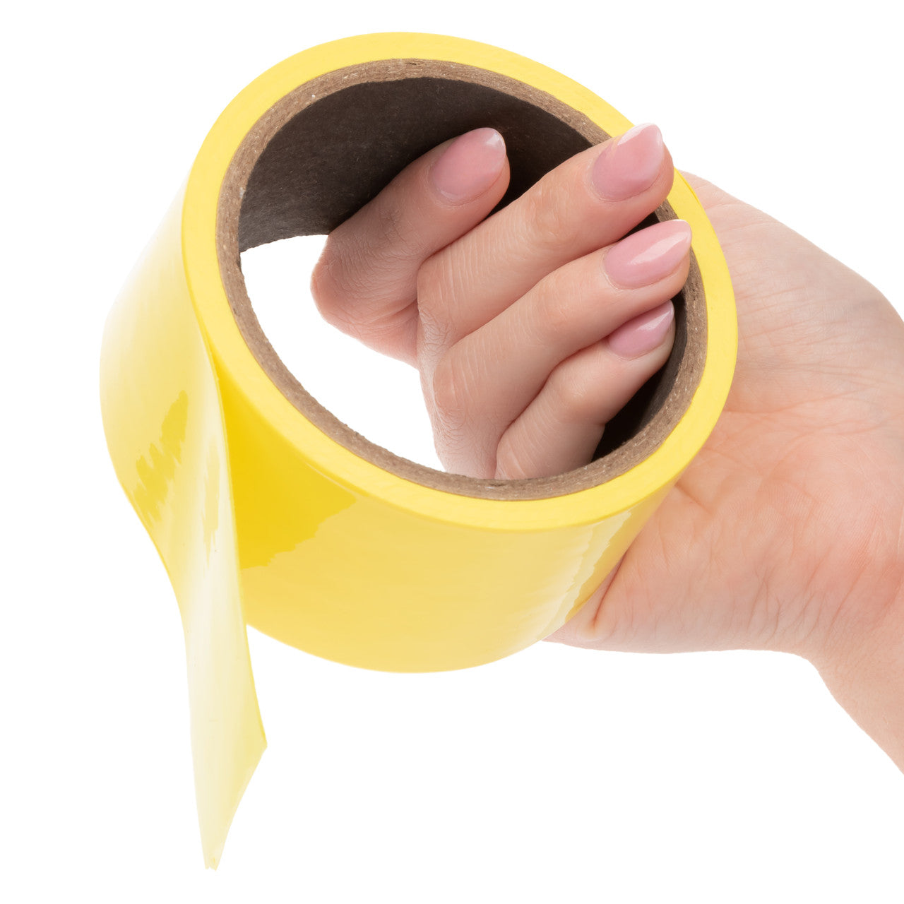 CalExotics Boundless Bondage Tape Yellow