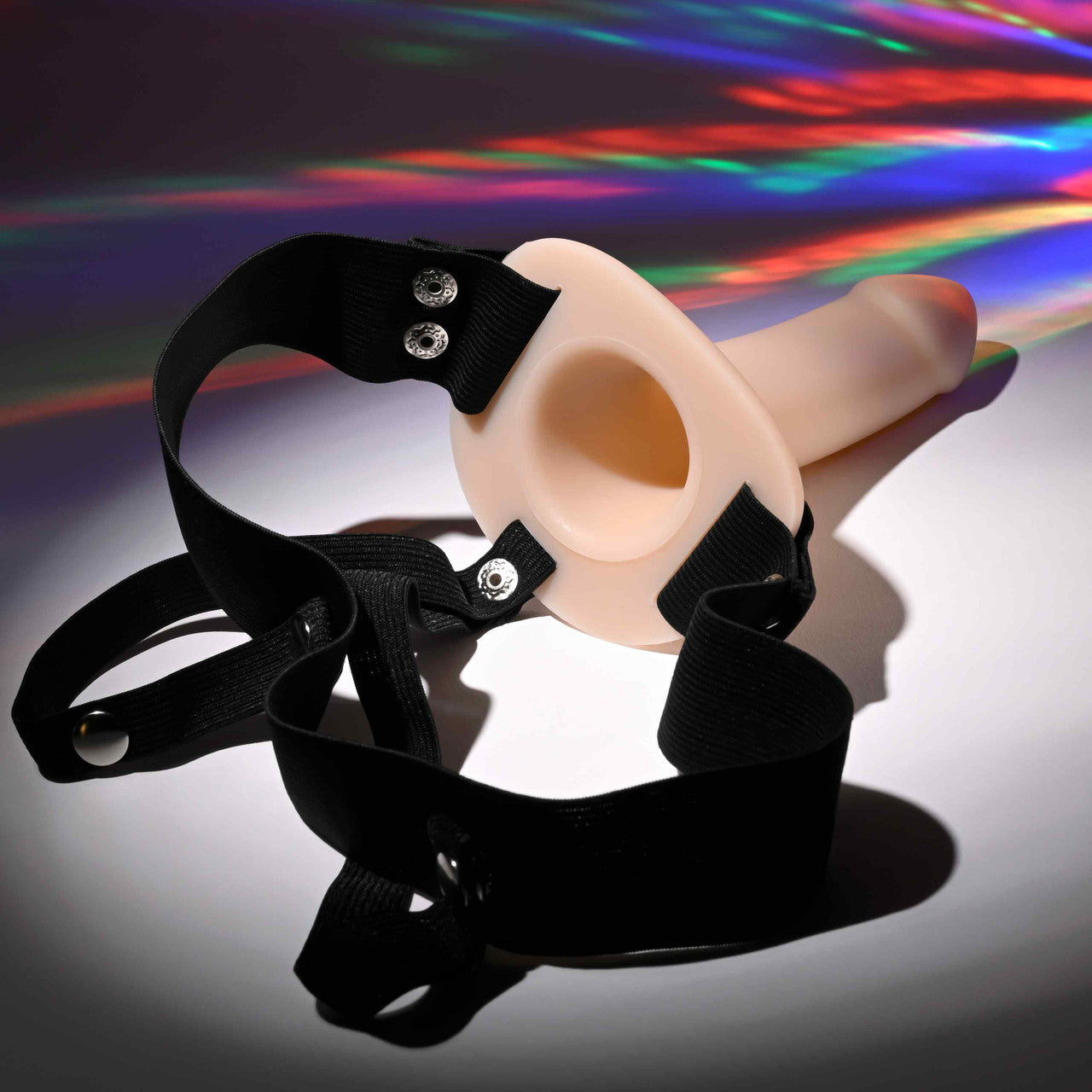 Selopa Our First Hollow Strap-On Light