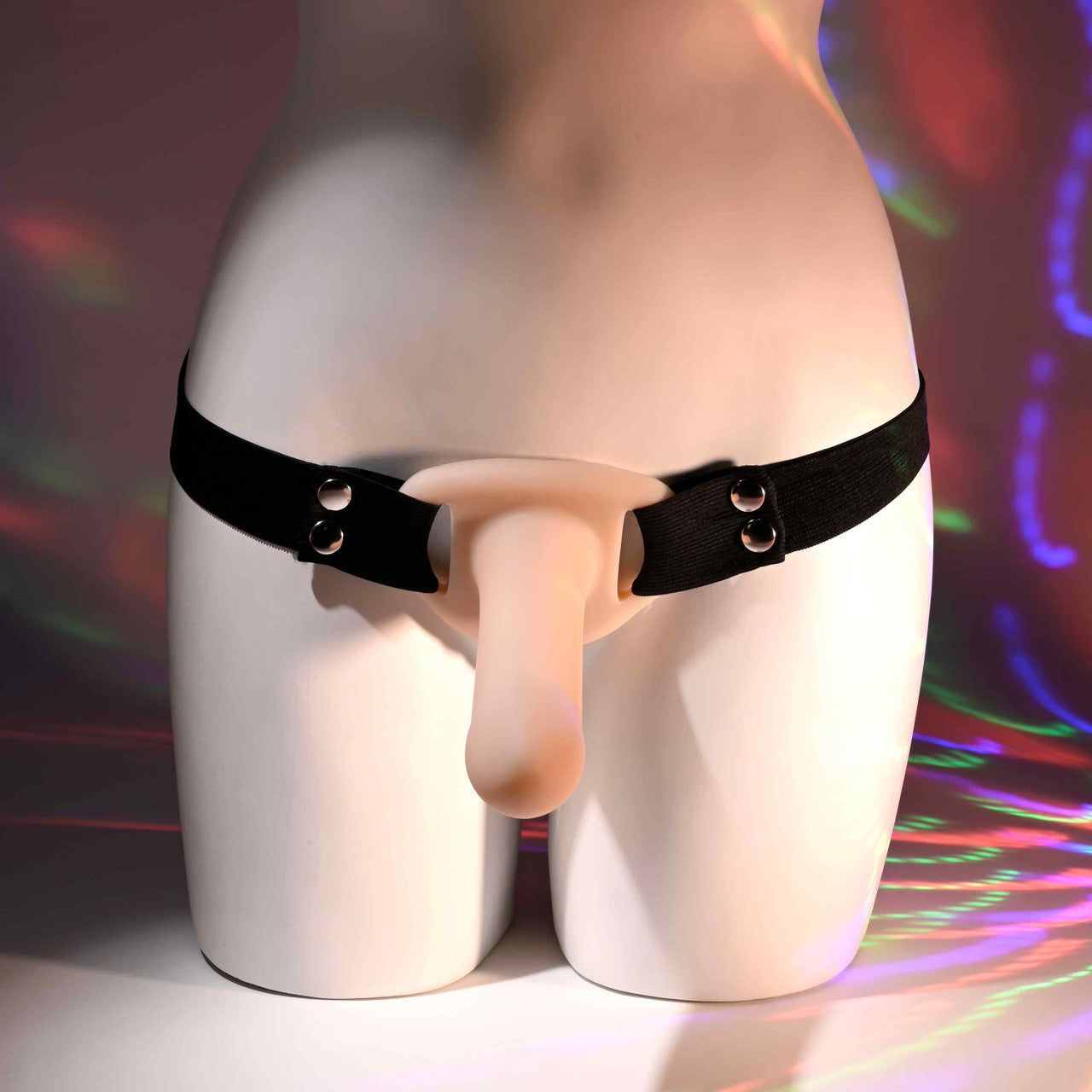 Selopa Our First Hollow Strap-On Light