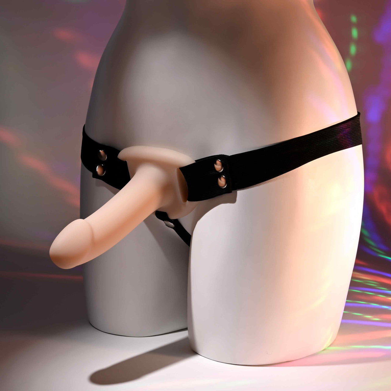 Selopa Our First Hollow Strap-On Light