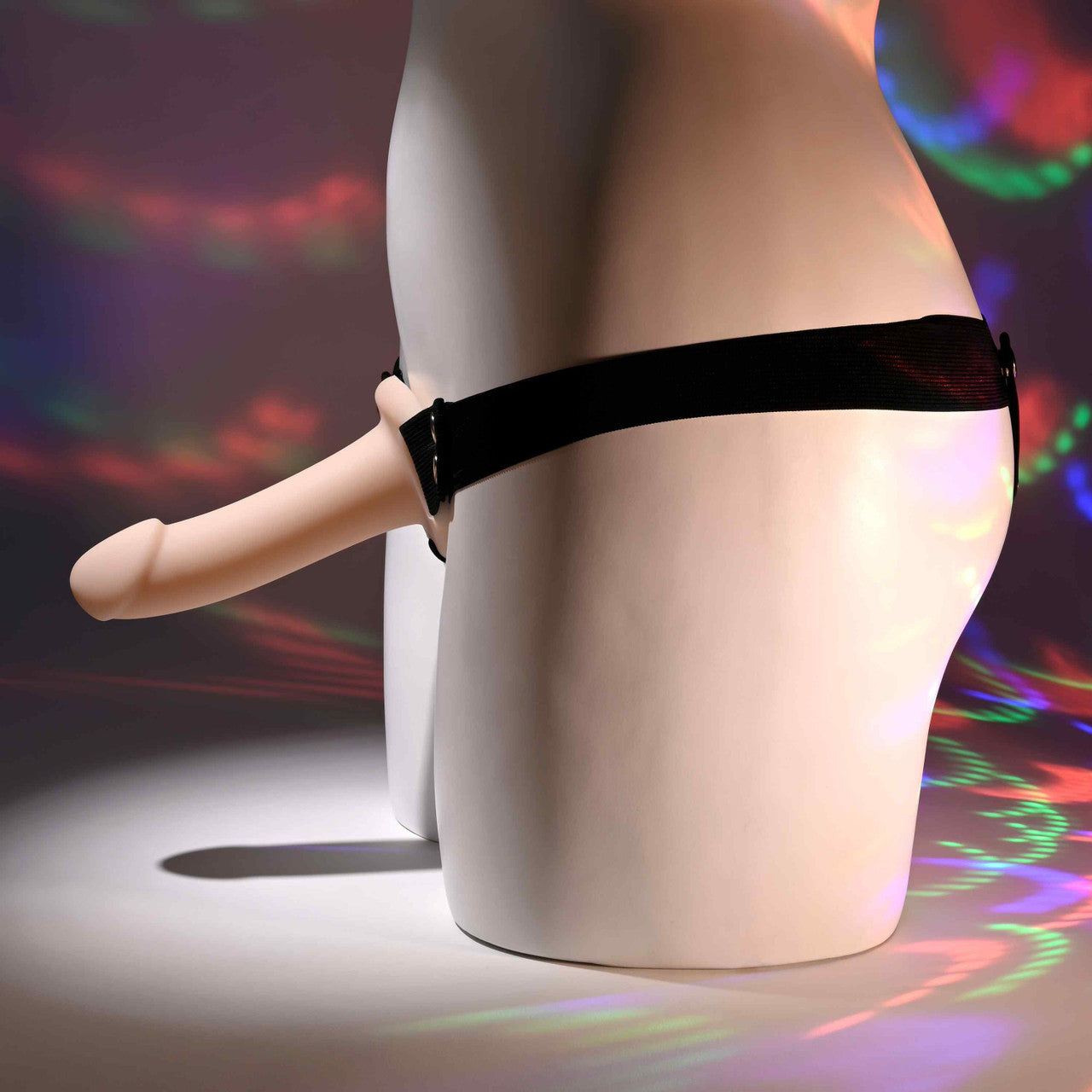 Selopa Our First Hollow Strap-On Light