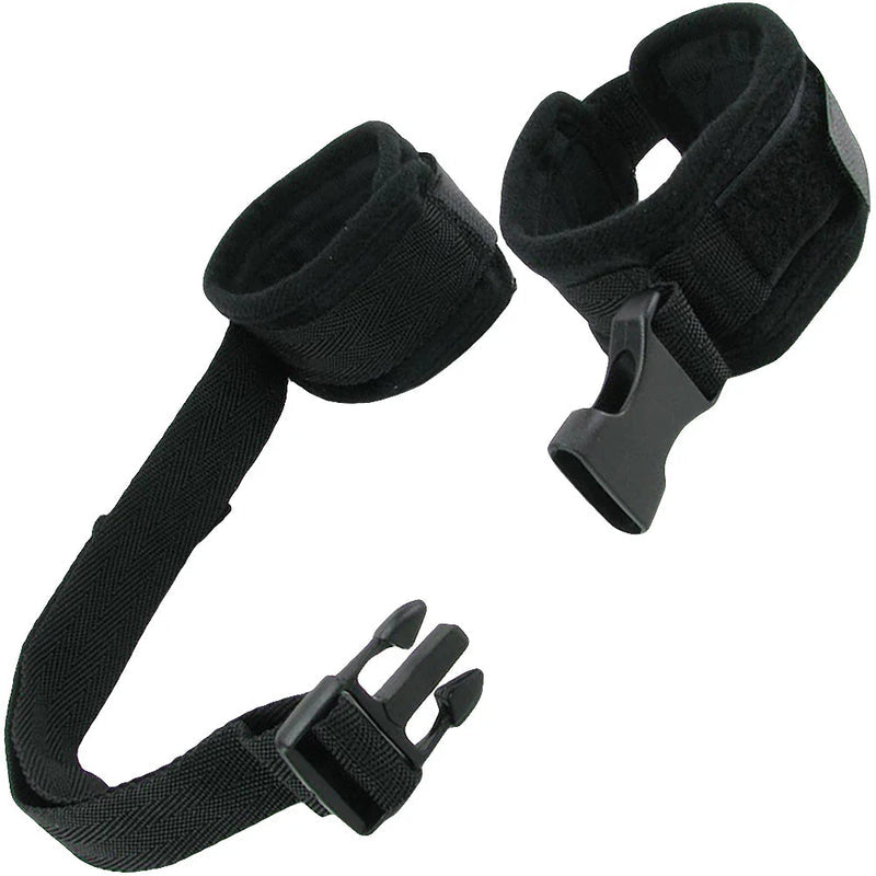 Sex & Mischief Adjustable Handcuffs