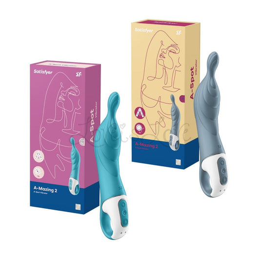 Satisfyer A-Mazing 2 A-Spot Vibrator