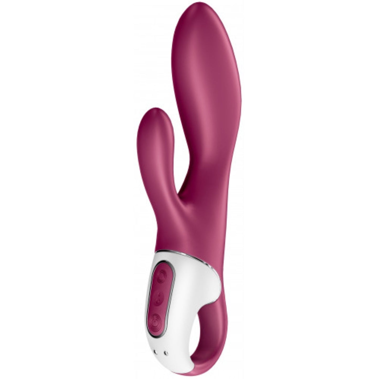 Satisfyer Heated Affair G Spot Vibrator Pink