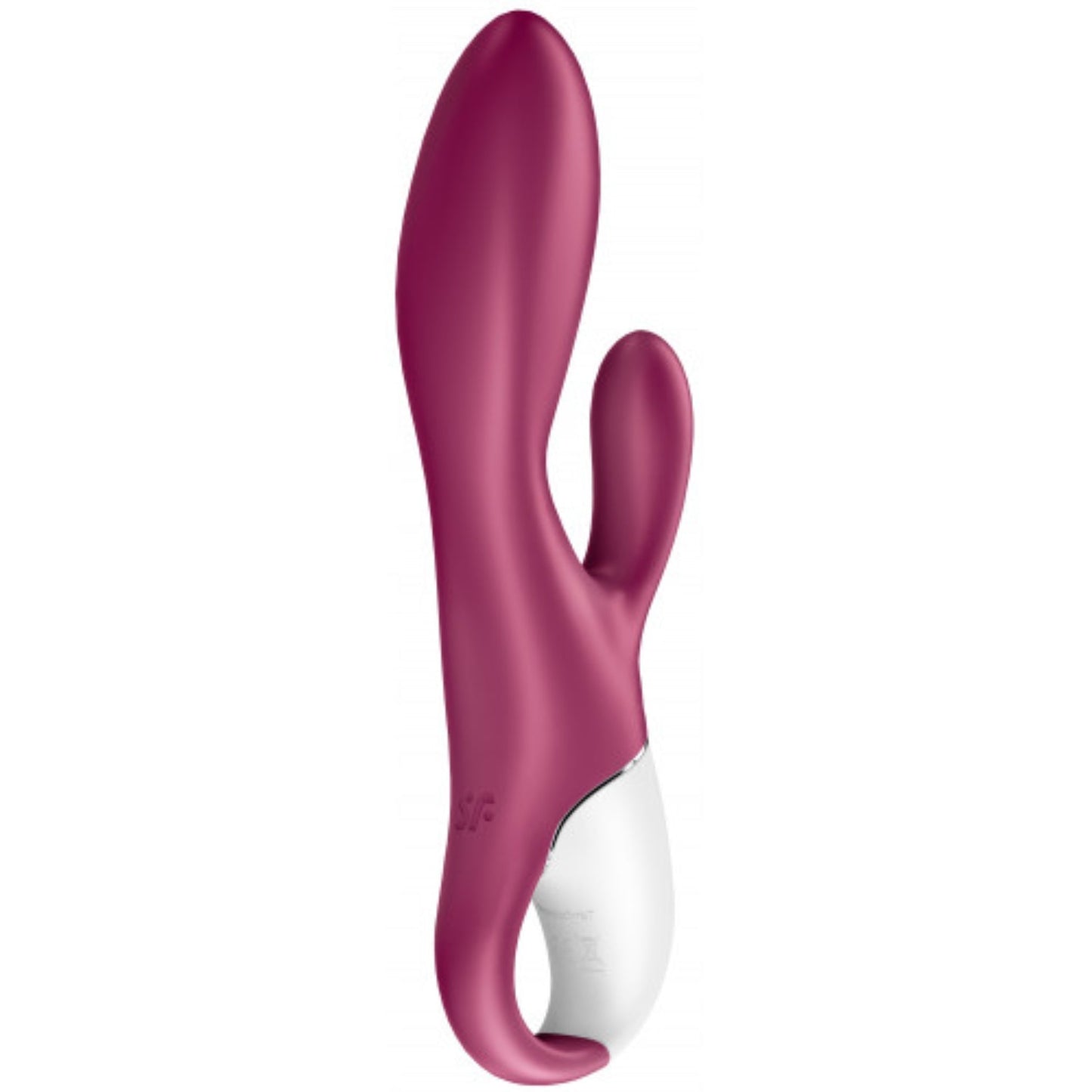 Satisfyer Heated Affair G Spot Vibrator Pink
