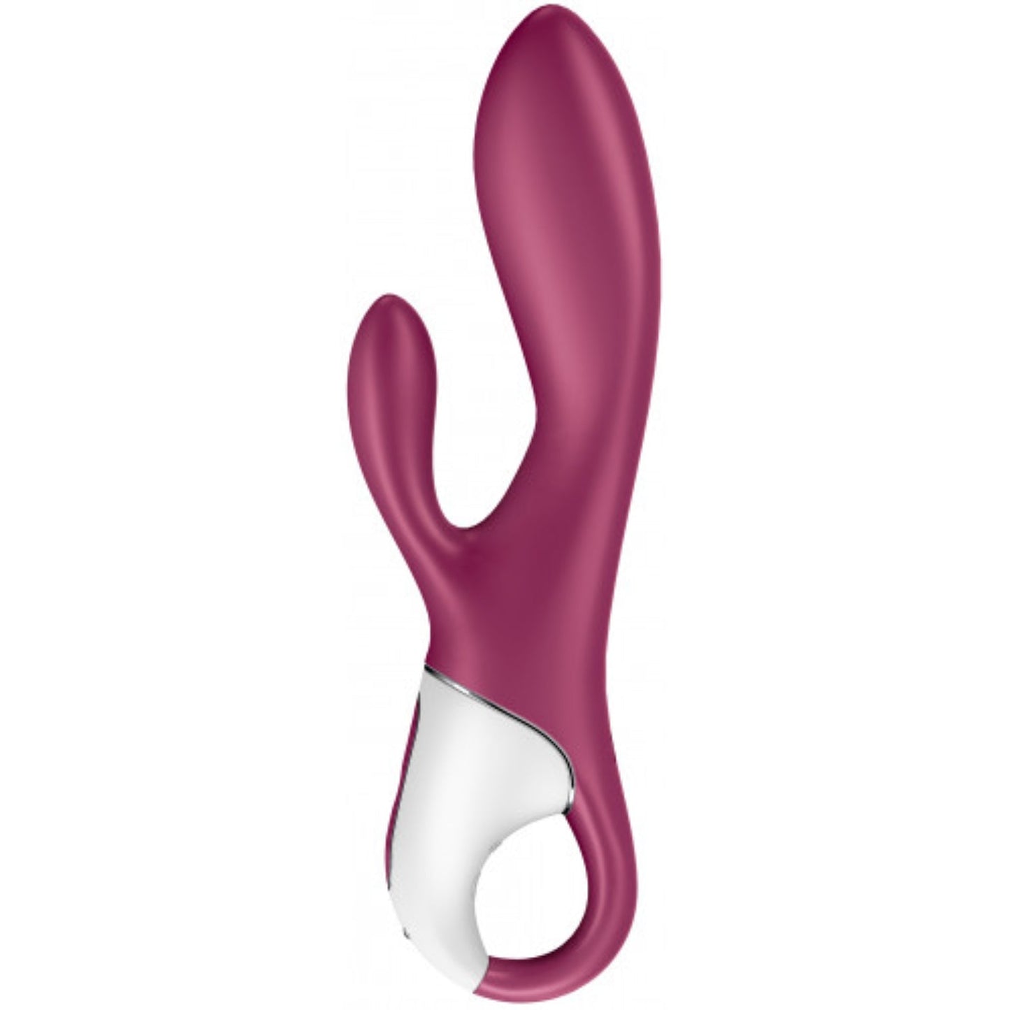 Satisfyer Heated Affair G Spot Vibrator Pink
