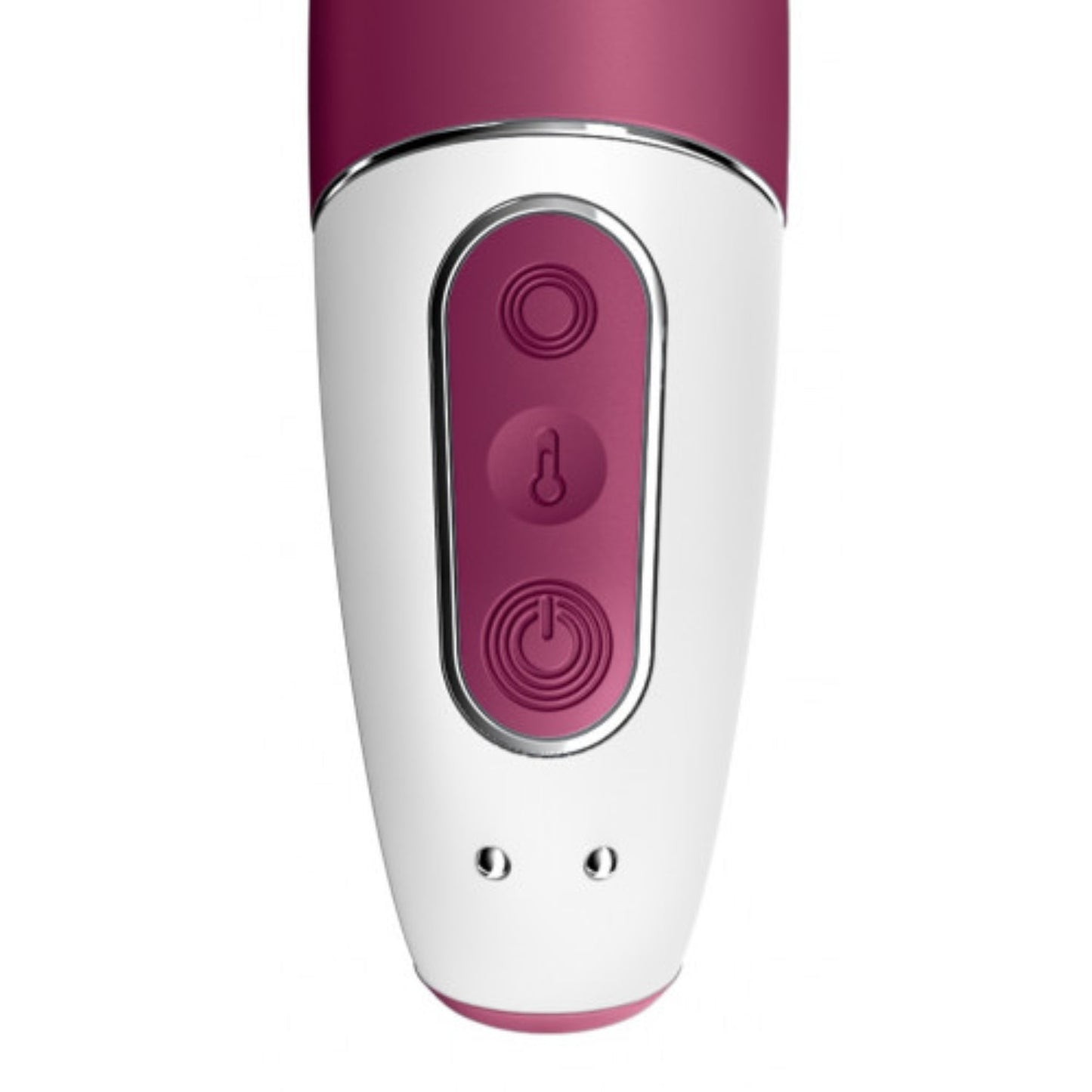 Satisfyer Heated Affair G Spot Vibrator Pink