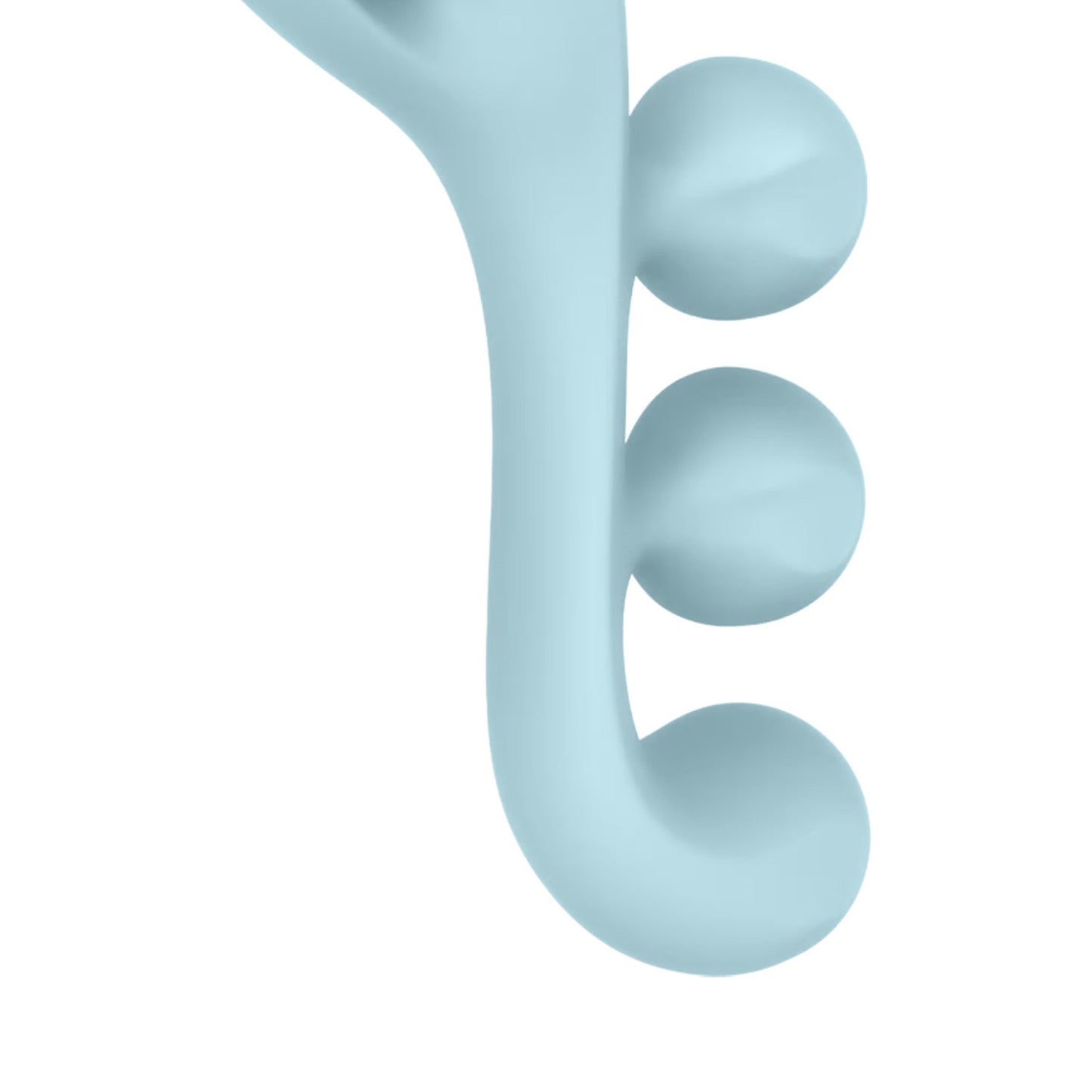 Satisfyer Tri Ball 2 Triple Stimulation Vibrator (Versatile Multi-Talent Designed)