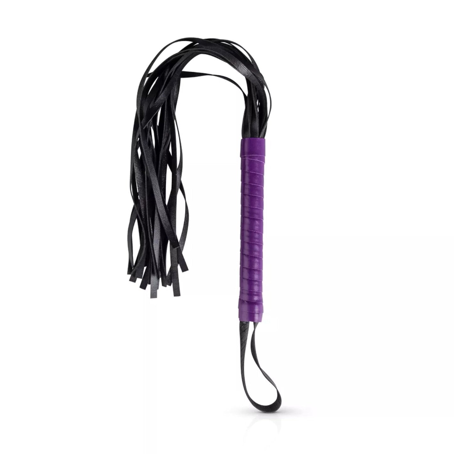 Secret Pleasure Chest Purple Apprentice Bondage Kit Purple