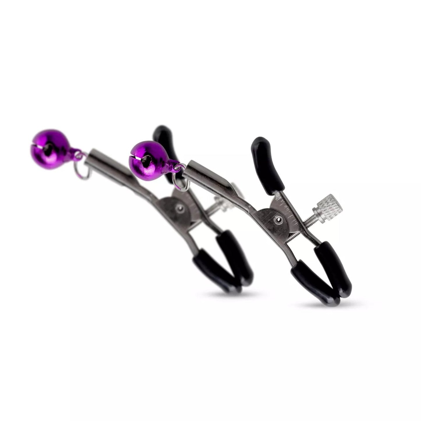 Secret Pleasure Chest Purple Apprentice Bondage Kit Purple