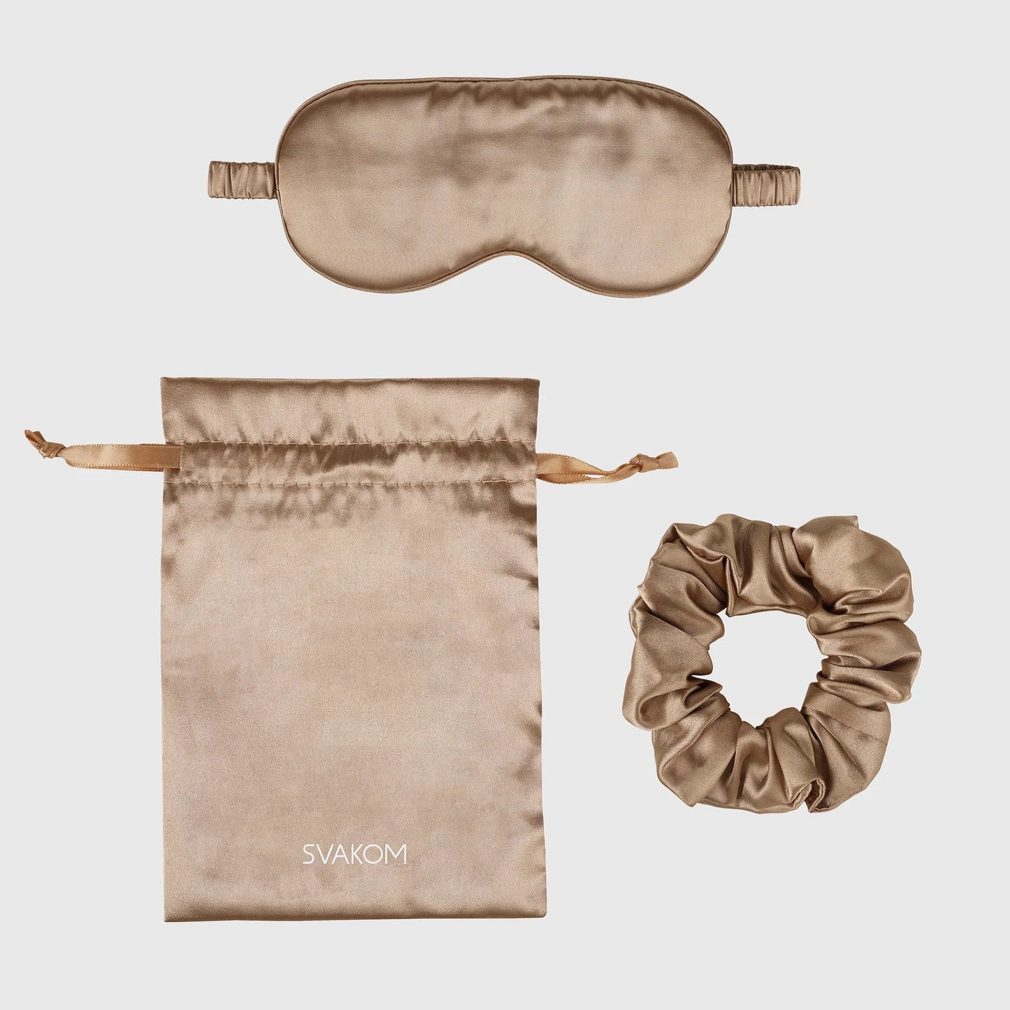 Svakom Self Love Kit Sleep Mask and Scrunchie