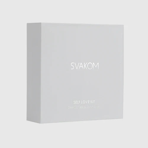 Svakom Self Love Kit Sleep Mask and Scrunchie