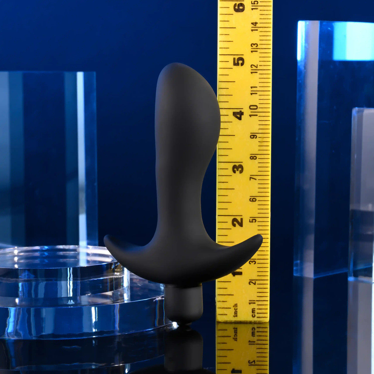 Selopa P-Spot Trainer Silicone Battery Operated Prostate Vibrator