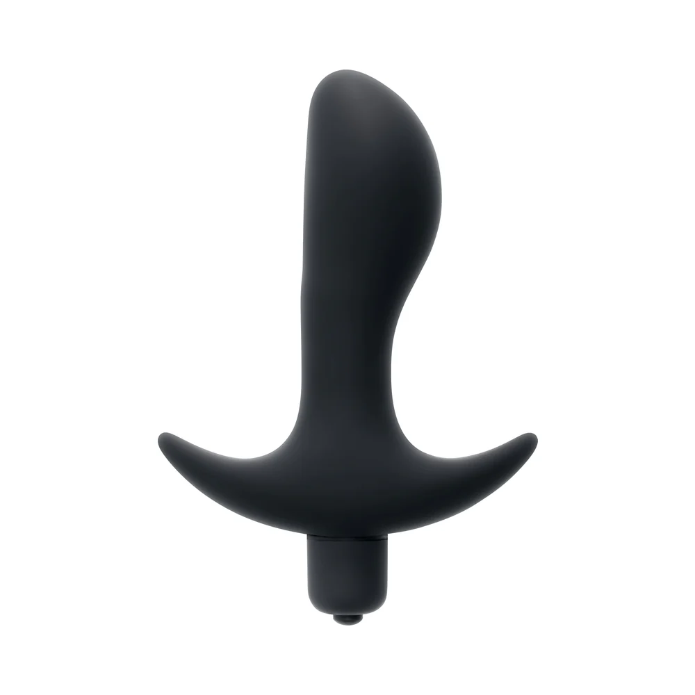 Selopa P-Spot Trainer Silicone Battery Operated Prostate Vibrator