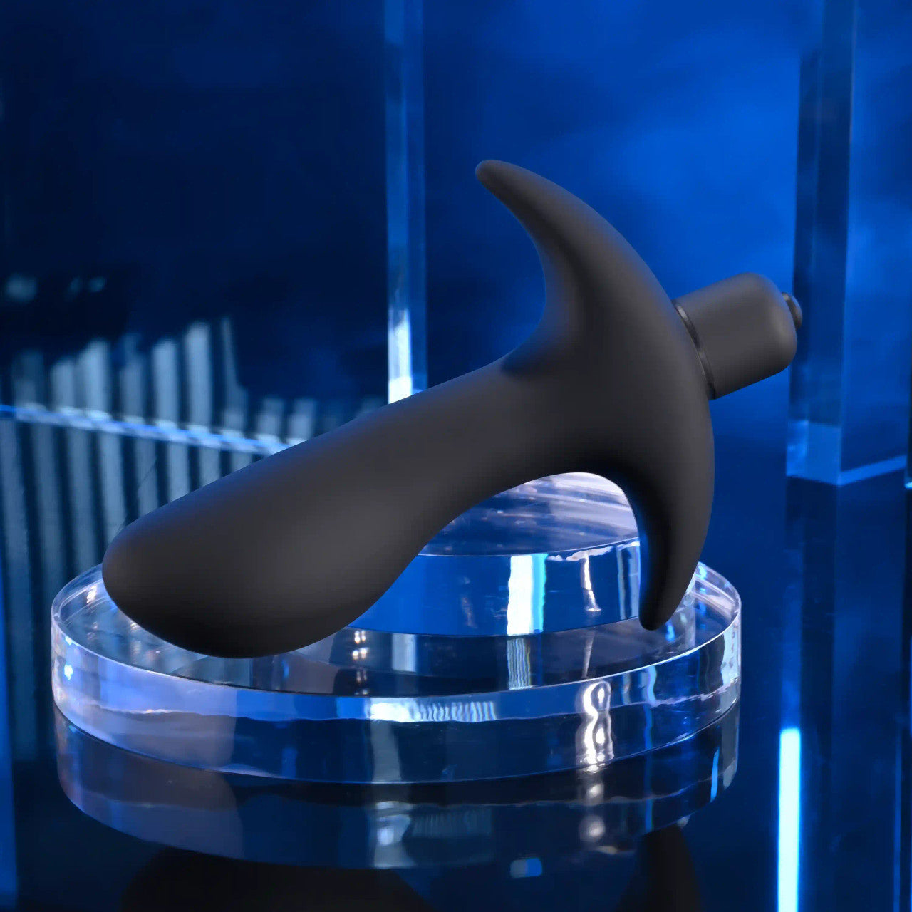 Selopa P-Spot Trainer Silicone Battery Operated Prostate Vibrator
